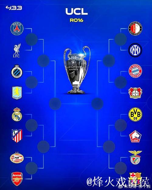 巴萨欧冠2连胜可争前8，跌落附加赛或许有惊喜