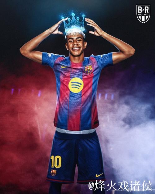 超越姆巴佩，亚马尔是19岁前欧冠参与进球最多的