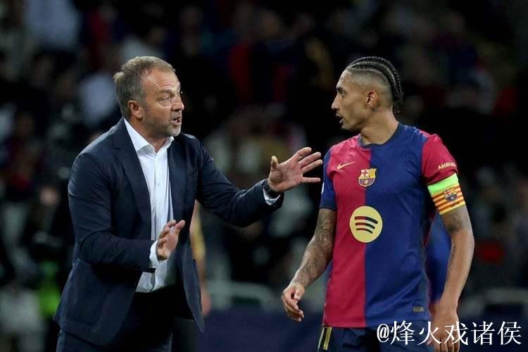 巴萨9000万巨星计划：不夺欧冠不离队！拒绝沙特天价薪水