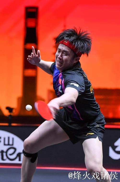 WTT总决赛:王楚钦激战七局险胜松岛辉空,挺进男单八强 WTT总决赛:王楚钦激战七局险胜松岛辉空,挺进男单八强