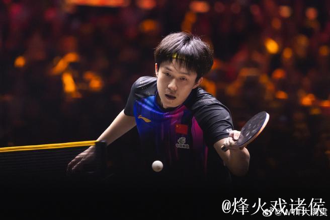 WTT总决赛:王楚钦激战七局险胜松岛辉空,挺进男单八强 WTT总决赛:王楚钦激战七局险胜松岛辉空,挺进男单八强