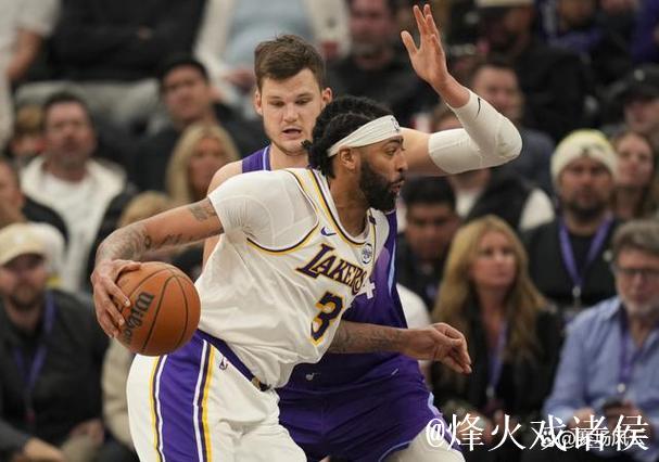 杨31+10+关键绝杀 詹眉合砍77分难救主 老鹰险胜湖人豪取6连胜 杨31+10+关键绝杀 詹眉合砍77分难救主 老鹰险胜湖人豪取6连胜